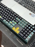 CHERRY樱桃 MX3.0S无线键盘 机械键盘 宝可梦联名款 皮卡丘键盘 三透PBT键帽 蓝牙三模 礼物 实拍图