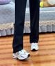 NEW BALANCE老爹鞋男鞋女鞋复古网鞋夏季透气休闲运动鞋530系列MR530SG 44 实拍图
