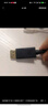 绿联USB3.0延长线 公对母数据连接线 适用U盘鼠标键盘打印机分线器扩展加长转接线铝壳编织1.5米10496 实拍图