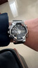 CASIO黑武士手表 G-SHOCK运动防水户外男士表日韩表 送礼送男朋友 黑武士GA-110-1BDR 实拍图