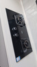 万家乐燃气灶【家电补贴20%】【KV063B】5.0kw大火力 家用嵌入式灶具 烟灶联动全进风天然气灶JZT-KV063B 实拍图