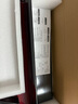 美的（Midea）移动轨道插座家用厨房餐边柜滑动电力轨道排插免打孔轨道插座明装【黑】50cm轨道赠4个五孔 实拍图
