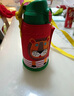 虎牌（TIGER）【京东独家】儿童保温杯厨房好物卡通学生MBJ-C06C-EL小狮子600ml 实拍图