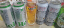 瓦伦丁（Wurenbacher）小麦白啤酒500ml*12听 整箱装 比利时风味 原装进口 实拍图