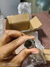 九牧（JOMOO）角阀精铜加厚陶瓷阀芯八字阀三角阀冷热水两用角阀套装 【1冷1热角阀】 实拍图