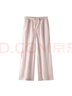 森马（Semir）代露娃丨防晒休闲裤女25夏季阔腿裤凉感裤子109325127003 实拍图