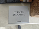 SHIMANO禧玛诺斯塔迪克STRADIC 小斯泰拉24新款万福德VANFORD纺车轮 【STRADIC】2500SHG高速比5.8 实拍图