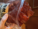 自然派特级原切猪肉脯150g/袋0添加防腐剂高蛋白猪肉干休闲零食办公室 实拍图
