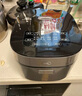 美的（Midea）电饭煲电饭锅小型3升2-3人前置大屏面板24小时预约多功能压力家用智能电饭煲FB30Q1-406K 实拍图