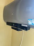 海尔（Haier）【BK5】80升双胆扁桶电热水器 小蓝瓶净肤洗 国家补贴20% 免清洗镁棒免更换3300W变频速热一级能效 实拍图