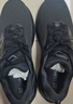 Saucony索康尼胜利22 SE男跑步鞋缓震舒适运动鞋黑45 实拍图