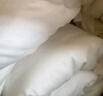 无印良品立体A类10%大豆纤维四季被子春秋棉被芯冬天被褥150x200cm3斤 实拍图