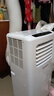 志高（CHIGO）【6℃冰风｜全屋降温】移动空调单冷可移动式空调冷暖一体机无外机压缩机制冷免外机免安装免排水 1.5匹 单冷 & 店长推荐 实拍图