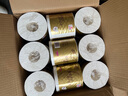 清风【李昀锐同款】有芯卷纸原木金装 4层加厚180克*27卷 卫生纸 整箱 实拍图