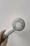 品胜手持小风扇usb充电便携小型迷你风扇办公室户外露营桌面电风扇1200mAh长续航 实拍图