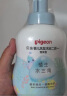 贝亲（Pigeon）洗发水沐浴露  新生儿宝宝用 水三角婴儿洗发沐浴二合一 500ml 实拍图