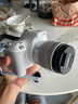 佳能（Canon）EOS 200D2 II 二代 迷你单反相机 4K Vlog视频直播 高清美颜照相机 18-55mm标准变焦 旅行畅玩套装 实拍图