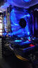 九州风神（DEEPCOOL）CPU散热器大霜塔V5附带硅脂风冷6热管散热器电脑配件包含散热风扇AG620 实拍图