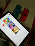 任天堂（Nintendo）Switch OLED/续航加强日版/港版便携家用ns体感游戏掌机 日版OLED红蓝64GB保税（赠共享会员） 实拍图