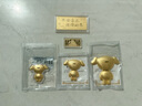 中国黄金[狗头金]京东JOY金条Au99.99 100克   投资金条送礼收藏 支持回购 实拍图