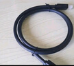 绿联HDMI线2.0版 4K60Hz 2K144Hz高清线 电脑主机机顶盒连接电视显示器投影仪视频数据连接线3米50109 实拍图
