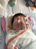 贝肽斯婴儿睡袋夏季防惊跳睡袋四季棉质新生儿襁褓巾宝宝睡觉神器单层 S 实拍图