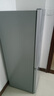 上菱183升双开门冰箱小型出租房用出租屋家用两门二门小户型双门电冰箱以旧换新BCD-183D 实拍图