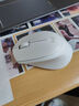 罗技（Logitech）M330 静音鼠标 无线鼠标 办公鼠标 右手鼠标 带无线微型接收器 白色 实拍图
