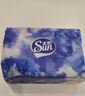 太阳（Sun）抽纸4层70抽 加厚纸巾厚实装家用宿舍软抽面巾纸实惠 4层 280张 2包 实拍图