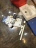 霍尼韦尔（Honeywell）前置过滤器 9T大通量反冲洗 净水器排行前十名 全屋厨下净水机厨房家用 PFF20T12 实拍图