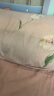 水星家纺枕头荞麦决明子护颈硬枕头芯人体工学舒缓颈椎家用单个抗菌中枕 实拍图