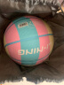 李宁（LI-NING）彩虹篮球成人儿童比赛训练7号彩色橡胶室内外球LBQK657-1 实拍图