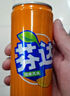 可口可乐（Coca-Cola）芬达Fanta 高考季 橙味汽水摩登罐碳酸饮料330ml*24罐 包装随机发 实拍图