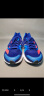 adidas adizero RC 4训练备赛竞速轻盈薄底中考体测跑鞋阿迪达斯   深蓝/浅蓝/粉   39 实拍图