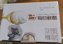 蒙牛（MENGNIU）全程冷链 每日鲜酪桂花马蹄酪风味酸奶 125g×6杯 实拍图