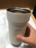 富光咖啡杯316L不锈钢保温杯男女学生茶杯办公车载便携水杯子500ml 实拍图