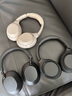索尼（SONY）WH-1000XM4 无线智能降噪 头戴蓝牙耳机 蓝牙5.0（1000XM3升级款）黑色 高考祝福礼物 实拍图