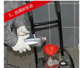 博世（BOSCH）通用型DOT4 刹车油制动液离合器油汽车养护套装保养2L包安装 实拍图