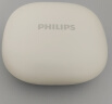 飞利浦（PHILIPS）骨传导蓝牙耳机概念不入耳开放式真无线挂耳式耳夹式运动跑步长续航游戏通话降噪TAA3719-白 实拍图