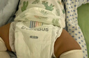 bebebus装仔运动纸尿裤XL30片（12-17kg）尿不湿新生婴男女宝尿裤 实拍图