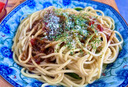 京觅鲜意面礼盒装儿童早餐意面 黑松露+番茄+黑椒+香蒜四口味速食意面 实拍图