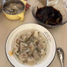 湾仔码头上汤小云吞三鲜600g75只馄饨早餐夜宵速食冷冻食品混沌 实拍图