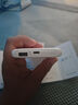 TCL随身wifi三网通用免插卡无线wifi6车载4G路由器随身便携无限制移动联通电信全国通用2025款5GXY15B 【10000毫安超长续航】充电上网二合一 不限速不虚标月享1500G流量 实拍图