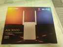 普联（TP-LINK） AX3000双频千兆WiFi6 子路由 无线路由器 信号扩展 Mesh易展 墙面路由信号放大器  XDR3032易展版 实拍图