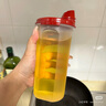 特百惠（Tupperware）650ml中号油壶家用油瓶酱醋调味壶不漏油食品级材质密封防漏 实拍图
