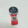 三星 Samsung Watch6 Classic 蓝牙智能手表/运动手表/电话手表 43mm 星系银 男女表 实拍图
