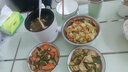 龙大肉食 黑猪多肉大骨块净重4斤 ＞45%带肉率 猪骨头新鲜食材黑猪肉生鲜  实拍图