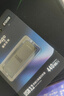 爱国者（aigo）512GB Type-C USB3.2 手机电脑双接口U盘U357 读速440MB/s 商务办公多功能优盘 实拍图
