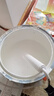嘉宝莉 内墙乳胶漆竹炭抗甲醛五合一墙面漆抗菌防霉油漆涂料可定制6.4kg 实拍图