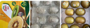 佳沛（zespri）新西兰  阳光金奇异果10粒礼盒巨大果单果约144-175g 水果 猕猴桃 实拍图